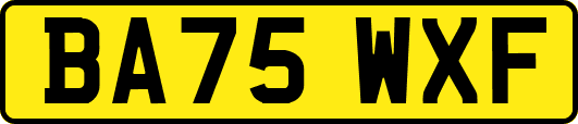 BA75WXF