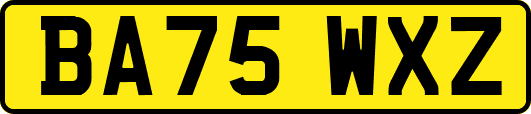 BA75WXZ