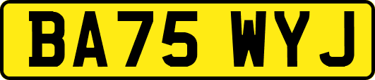 BA75WYJ