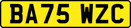 BA75WZC