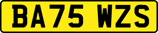 BA75WZS