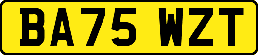 BA75WZT