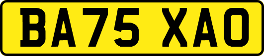 BA75XAO