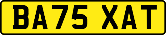 BA75XAT