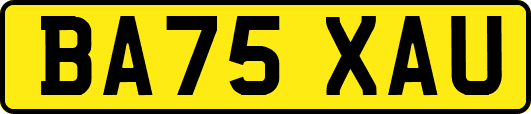 BA75XAU