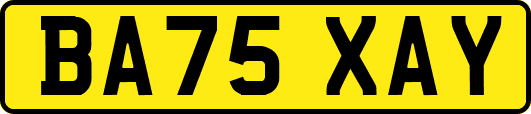 BA75XAY
