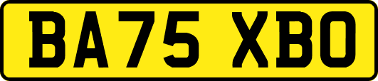 BA75XBO