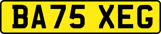 BA75XEG