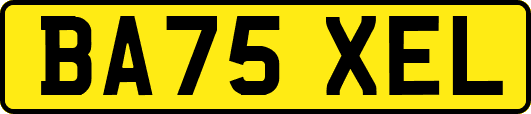 BA75XEL