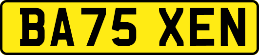 BA75XEN