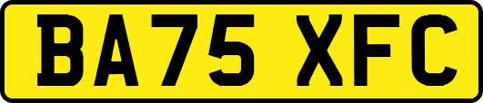 BA75XFC