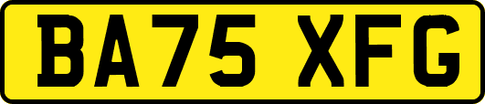 BA75XFG