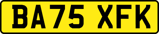 BA75XFK