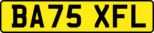 BA75XFL