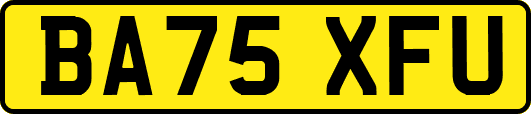 BA75XFU