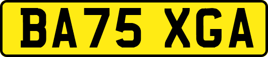 BA75XGA