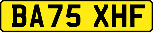 BA75XHF