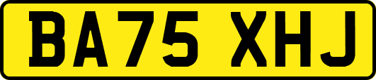 BA75XHJ