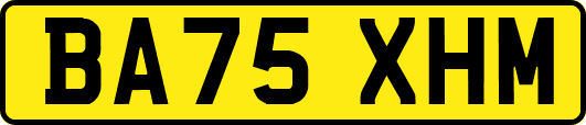 BA75XHM