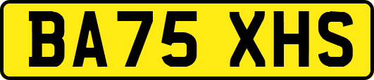 BA75XHS