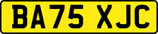 BA75XJC