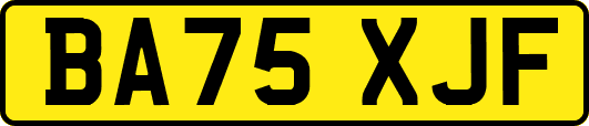 BA75XJF