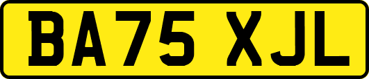 BA75XJL