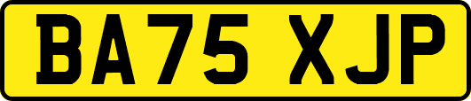 BA75XJP