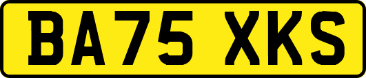 BA75XKS