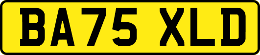BA75XLD