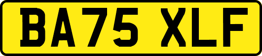 BA75XLF