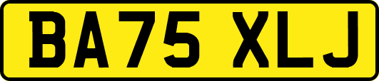 BA75XLJ