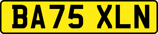 BA75XLN