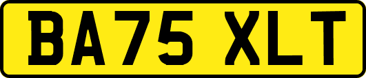 BA75XLT