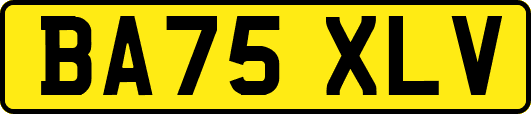 BA75XLV