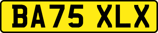 BA75XLX