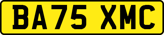 BA75XMC