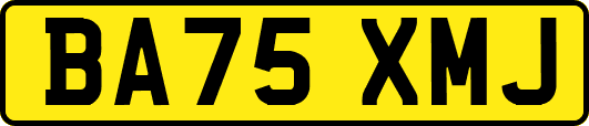 BA75XMJ