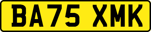BA75XMK