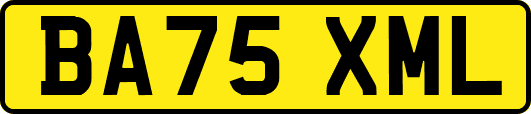 BA75XML