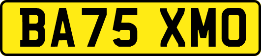 BA75XMO