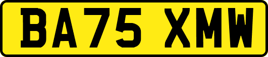 BA75XMW