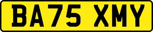 BA75XMY