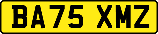BA75XMZ