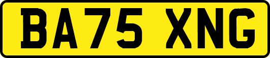 BA75XNG