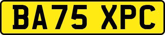 BA75XPC