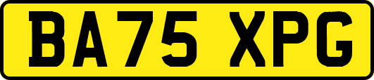 BA75XPG