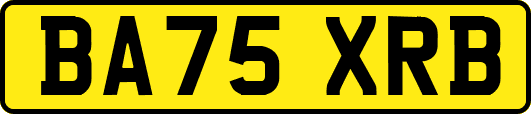 BA75XRB
