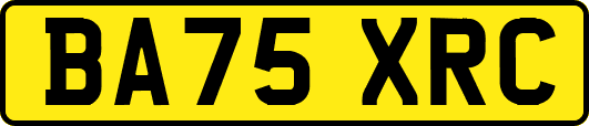 BA75XRC