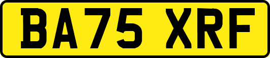 BA75XRF